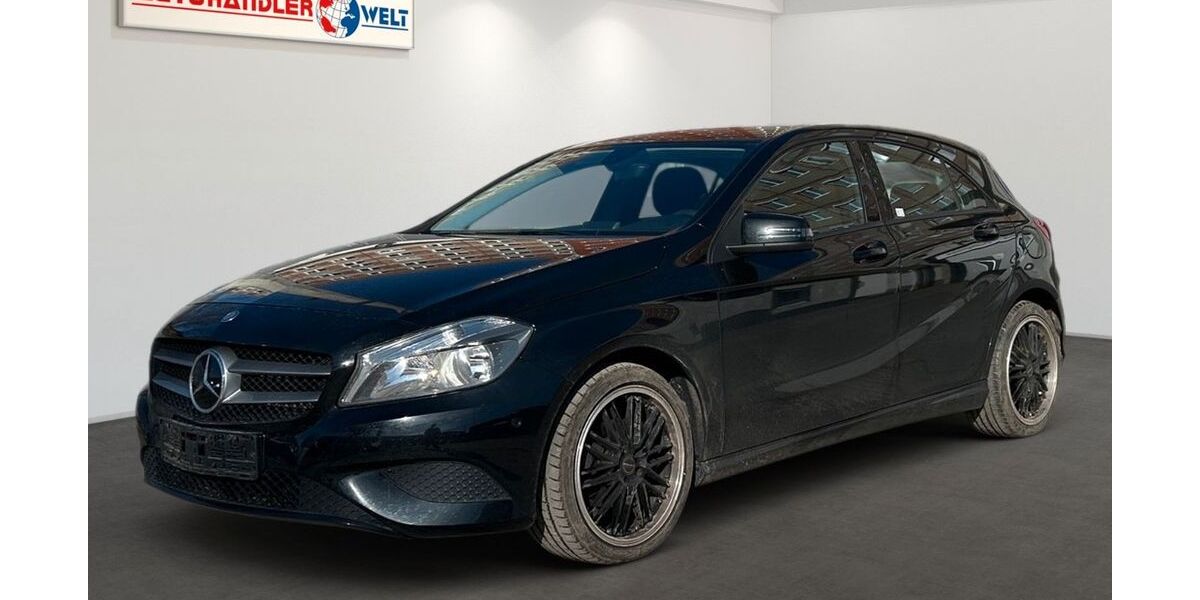 Mercedes-Benz A 180 256.318 km 6.399 &euro; Berlin 12681