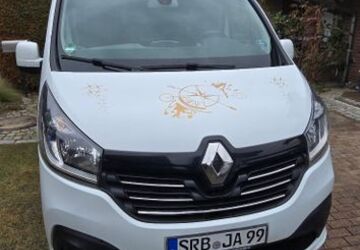 Renault Trafic 106.500 km 16.900 &euro; Fredersdorf-Vogelsdorf 15370