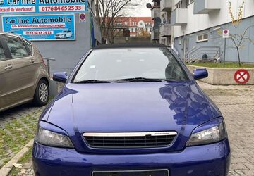 Opel Astra 130.000 km 3.700 &euro; Berlin 12105