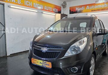 Chevrolet Spark 118.616 km 3.299 &euro; Berlin 12347
