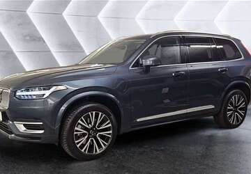Volvo XC90 46.150 km 54.840 &euro; Berlin 12683