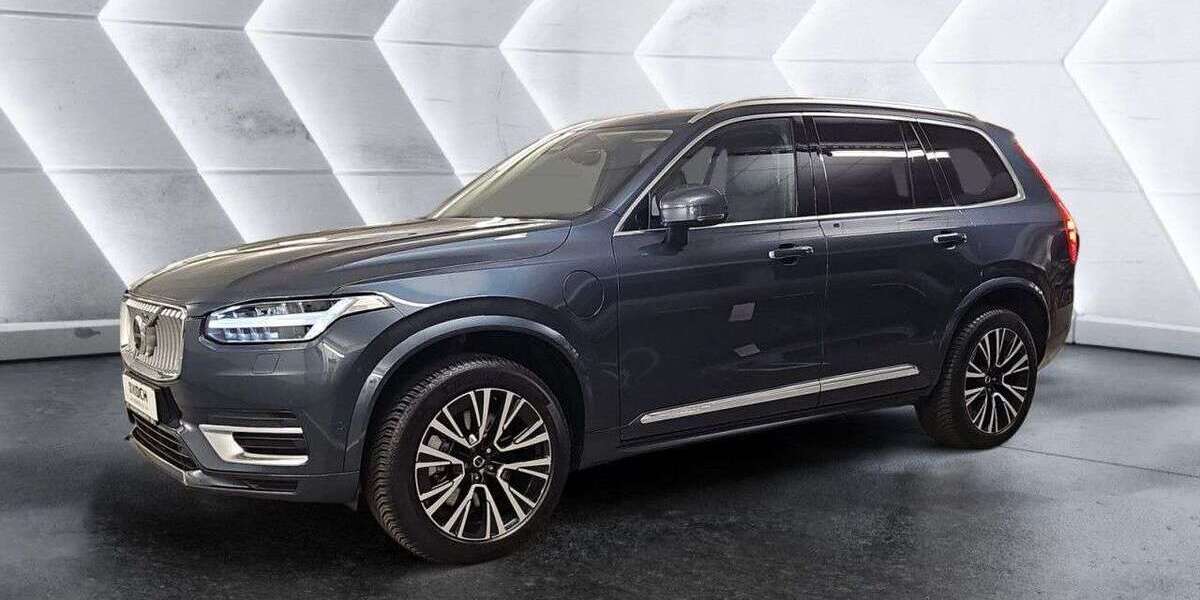 Volvo XC90 46.150 km 54.840 &euro; Berlin 12683