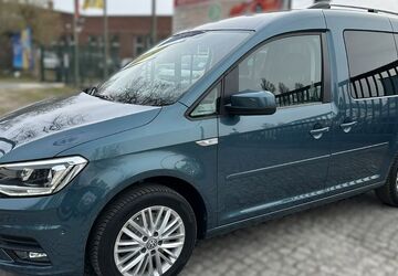 VW Caddy 71.000 km 21.950 &euro; Berlin-Spandau 13585