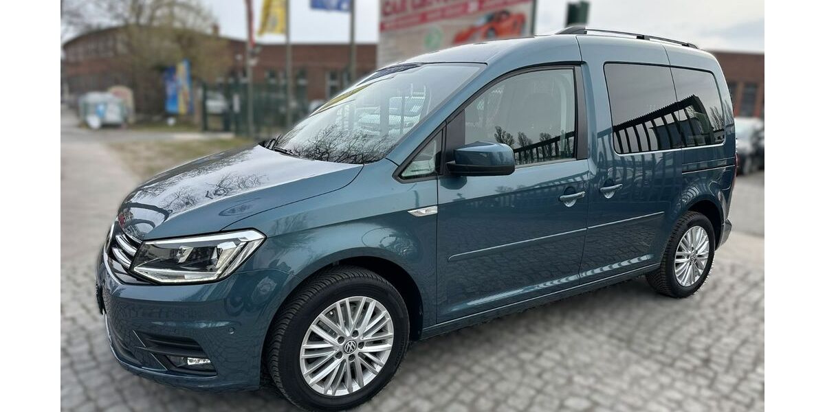 VW Caddy 71.000 km 21.950 &euro; Berlin-Spandau 13585