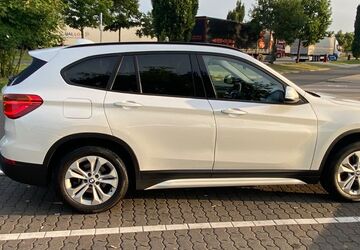 BMW X1 103.000 km 18.400 &euro; Oranienburg 16515