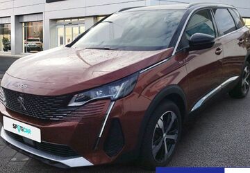 Peugeot 5008 28.050 km 25.390 &euro; Berlin 12681