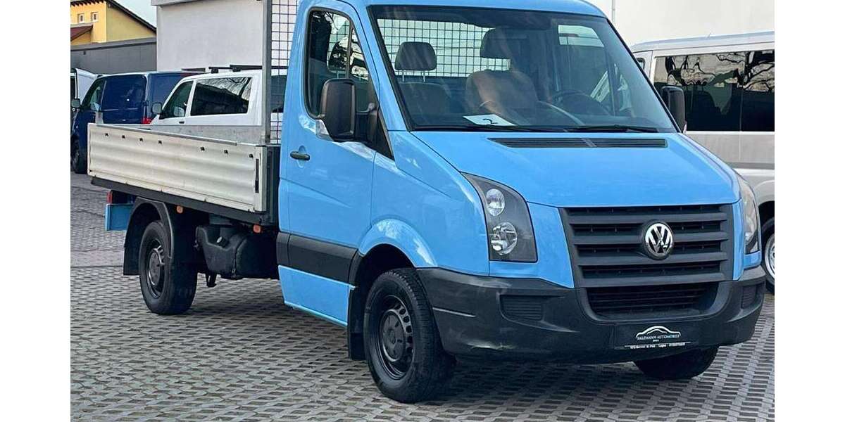 VW Crafter 85.000 km 12.999 &euro; Berlin 13088