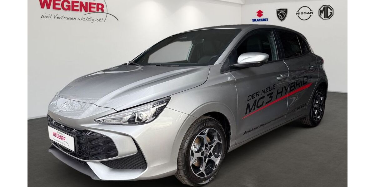 MG 3 9.500 km 21.480 &euro; Berlin 13599