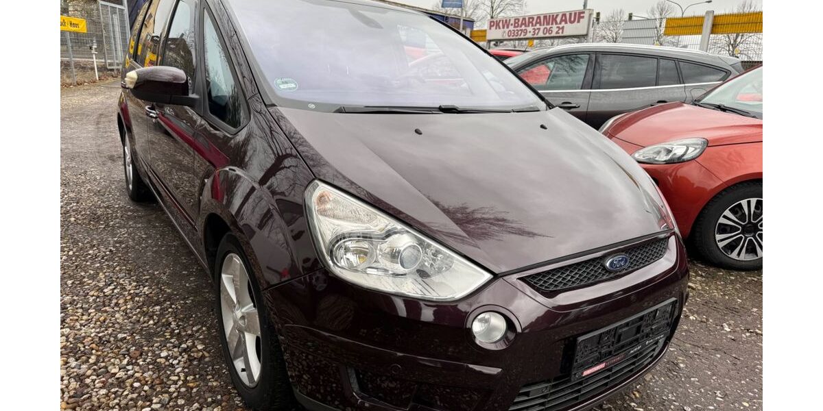Ford S-Max 269.500 km 4.890 &euro; Mahlow 15831