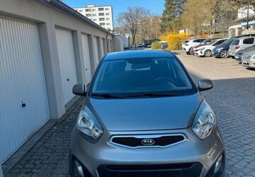 Kia Picanto 159.000 km 4.500 &euro; Berlin 12107