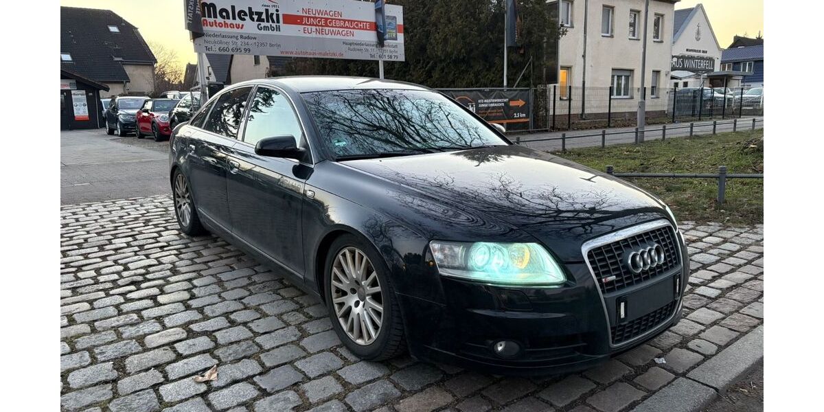 Audi A6 233.489 km 4.950 &euro; Berlin 12357