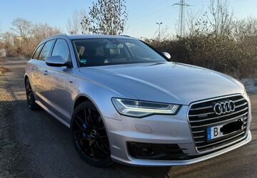 Audi A6 201.000 km 18.999 &euro; Schönefeld 12529