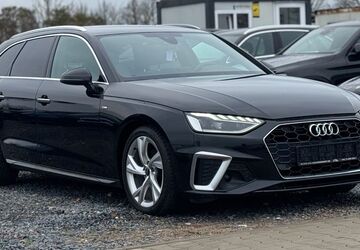 Audi A4 162.254 km 19.499 &euro; Mittenwalde 15749