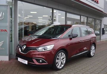 Renault Scenic 65.000 km 13.995 &euro; Gosen / Neu-Zittau 15537