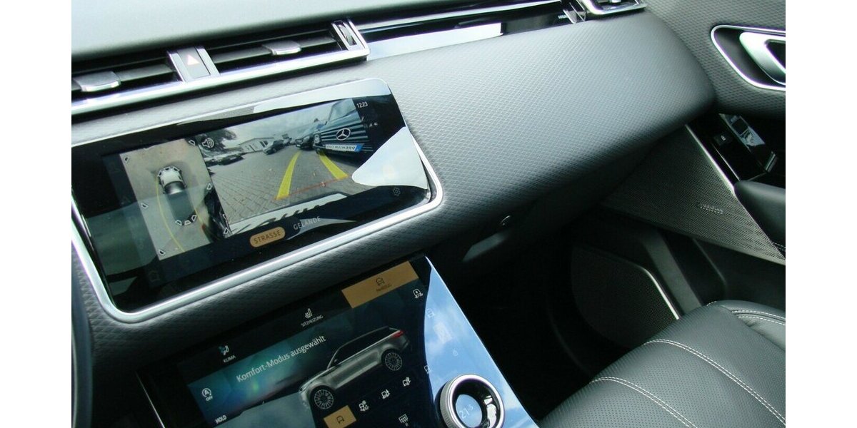 Land Rover Range Rover Velar R-Dynamic SE Black 360° Pano ACC 79.439 km 43.980 &euro; Falkensee 14612