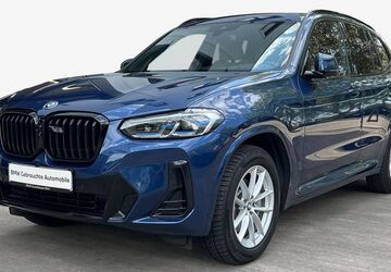 BMW X3 40.256 km 46.940 &euro; Berlin 13593