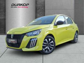 Gebrauchte Peugeot 208