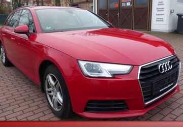 Audi A4 110.410 km 16.740 &euro; Potsdam-Drewitz 14480