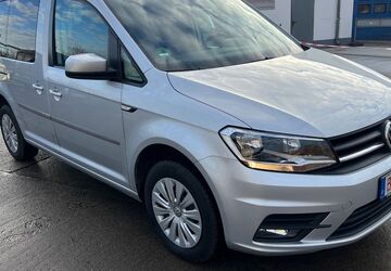 VW Caddy 250.000 km 8.950 &euro; Hönow 15366