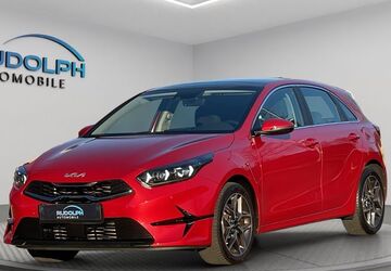 Kia ceed / Ceed 26.000 km 22.699 &euro; Berlin 13088