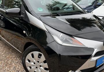 Toyota Aygo (X) 114.222 km 5.990 &euro; Berlin 13089