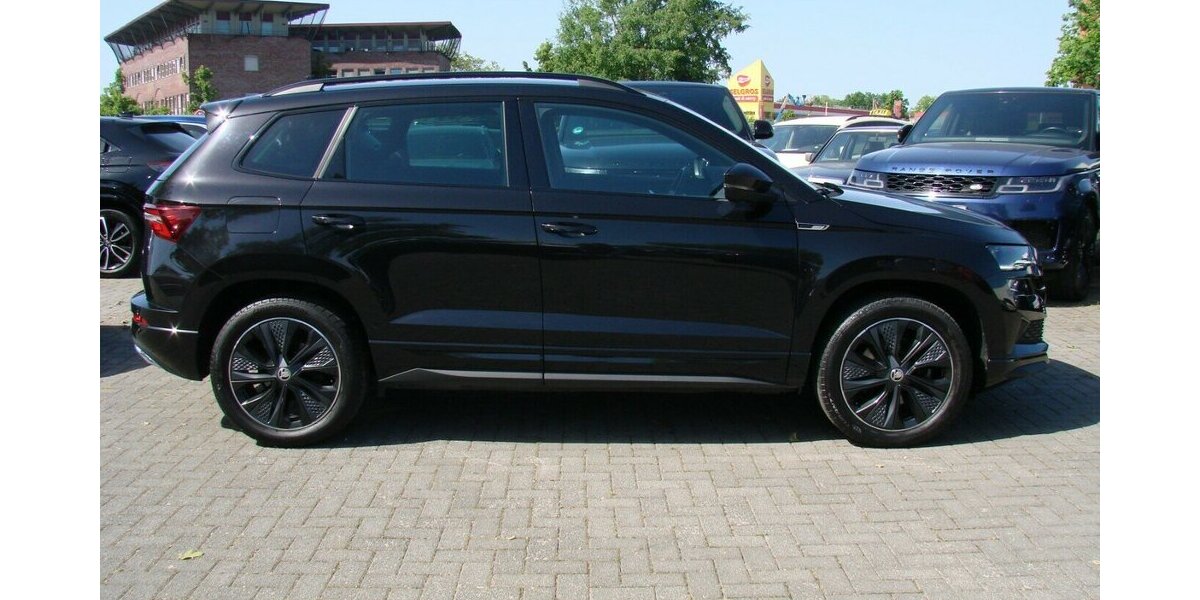 Skoda Karoq 2.0TSi 4x4 Sportline ACC SHZ AHK LED 29.623 km 30.980 &euro; Falkensee 14612