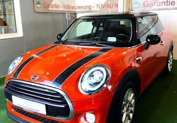 Mini Cooper 49.000 km 17.950 &euro; Berlin 10827
