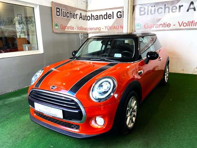 Mini Cooper 49.000 km 17.950 &euro; Berlin 10827