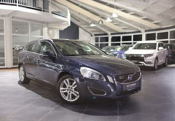 Volvo V60 182.966 km 8.480 &euro; Nuthetal 14558
