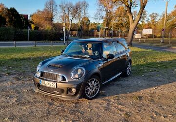 Mini John Cooper Works Clubman 173.000 km 11.990 &euro; Falkensee 14612