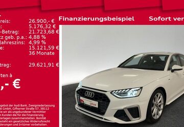 Audi A4 80.200 km 26.250 &euro; Berlin 12489