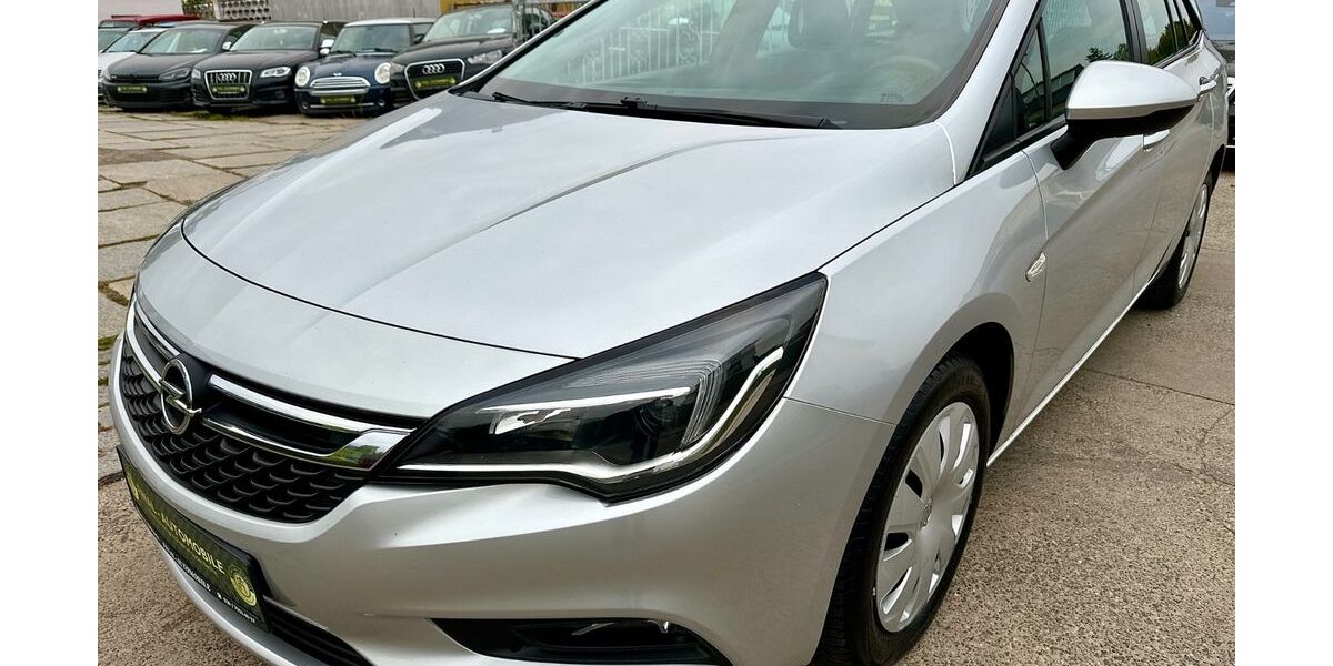 Opel Astra 142.000 km 6.999 &euro; Berlin 12307