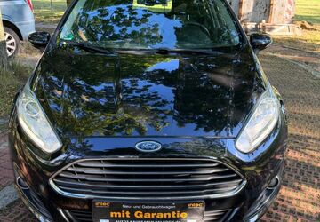 Ford Fiesta 128.000 km 6.900 &euro; Berlin 12309