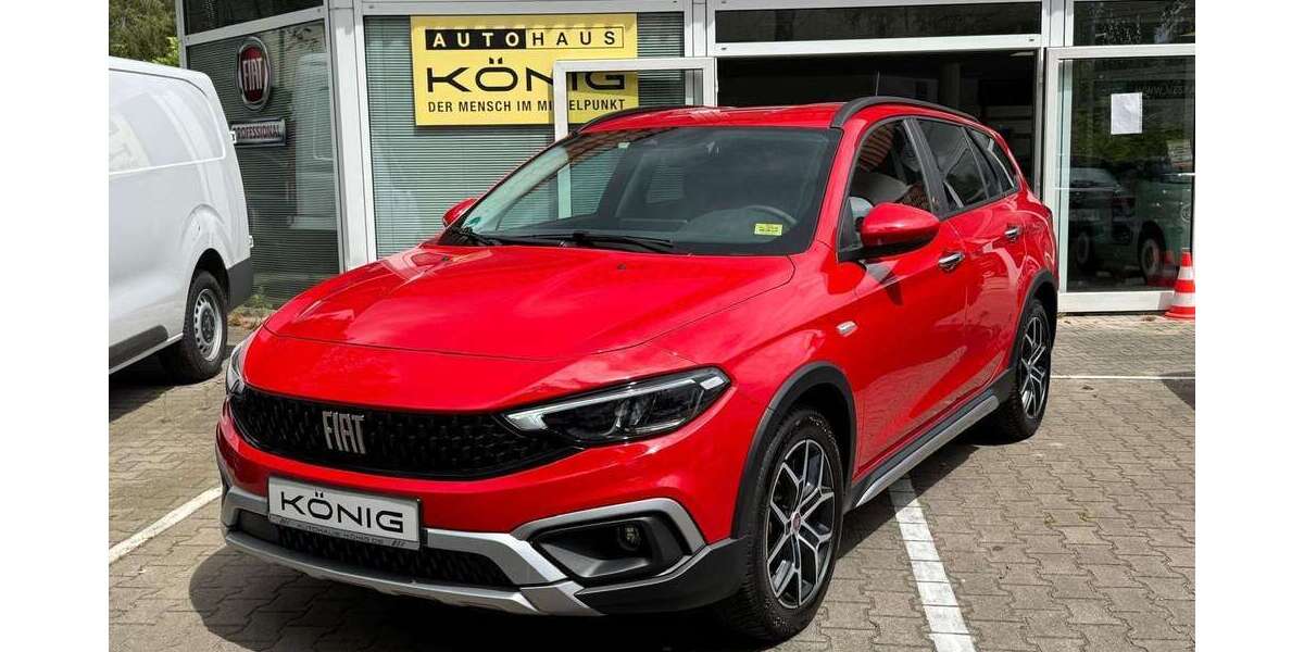 Fiat Tipo 13.666 km 19.998 &euro; Königs Wusterhausen 15711