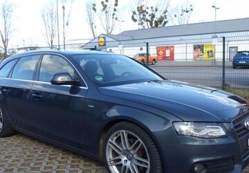 Audi A4 210.520 km 4.580 &euro; Potsdam-Drewitz 14480