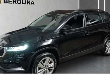 Skoda Karoq 6.954 km 30.888 &euro; Berlin 10709