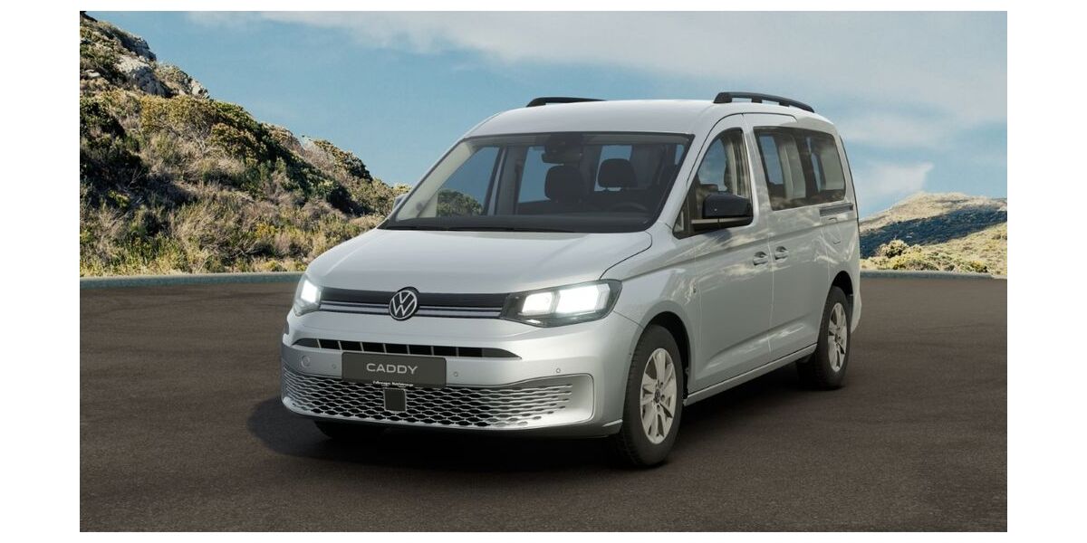 VW Caddy Maxi 4.999 km 44.490 &euro; Bernau 16321