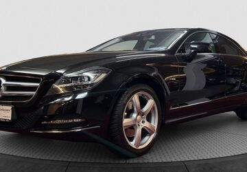 Mercedes-Benz CLS 350 58.000 km 25.700 &euro; Berlin 10625