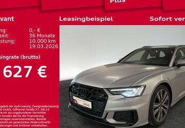 Audi A6 24.460 km 57.900 &euro; Berlin 12489