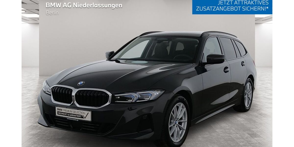 BMW 320 12.372 km 38.900 &euro; Berlin 14057