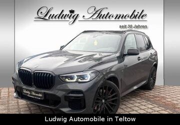 BMW X5 M50 53.000 km 61.750 &euro; Teltow 14513