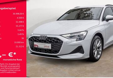 Audi A3 8.074 km 35.998 &euro; Potsdam 14482
