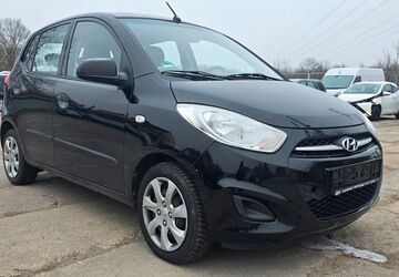 Hyundai i10 142.476 km 2.790 &euro; Fredersdorf - Vogelsdorf 15370