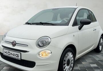 Fiat 500 47.242 km 12.699 &euro; Teltow 14513