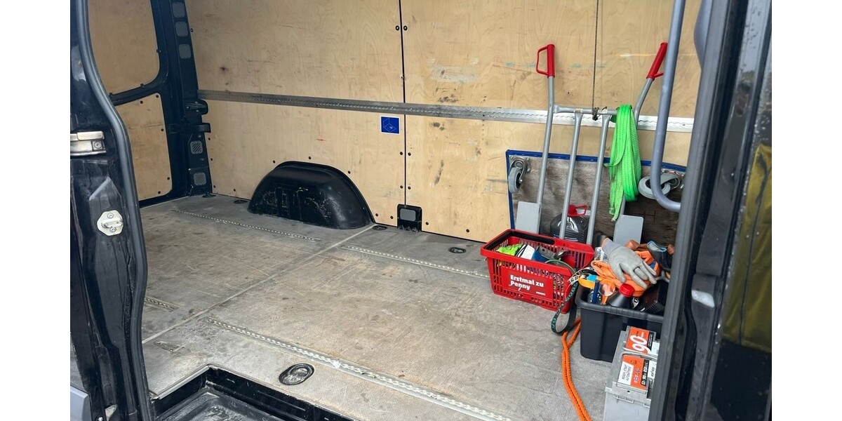 Mercedes-Benz Sprinter 160.000 km 16.900 &euro; Berlin 10178