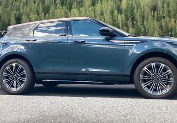 Land Rover Range Rover Evoque 9.606 km 54.000 &euro; Schulzendorf 15732