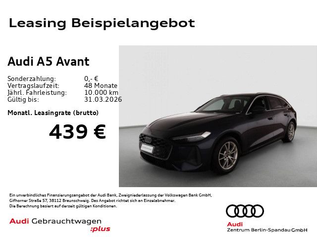 Audi A5 30.741 km 44.813 &euro; Berlin 13581