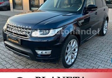 Land Rover Range Rover Sport 132.654 km 21.999 &euro; Ludwigsfelde 14974