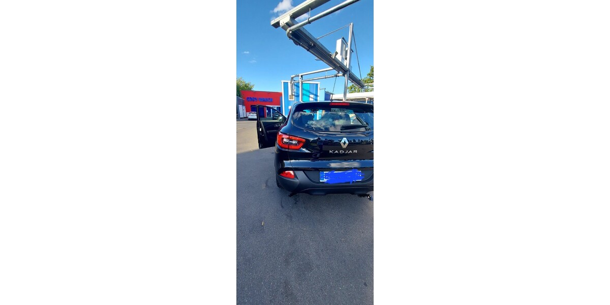 Renault Kadjar 63.800 km 11.500 &euro; Berlin 10178