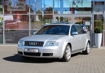 Audi S6 81.500 km 17.900 &euro; Berlin 12623